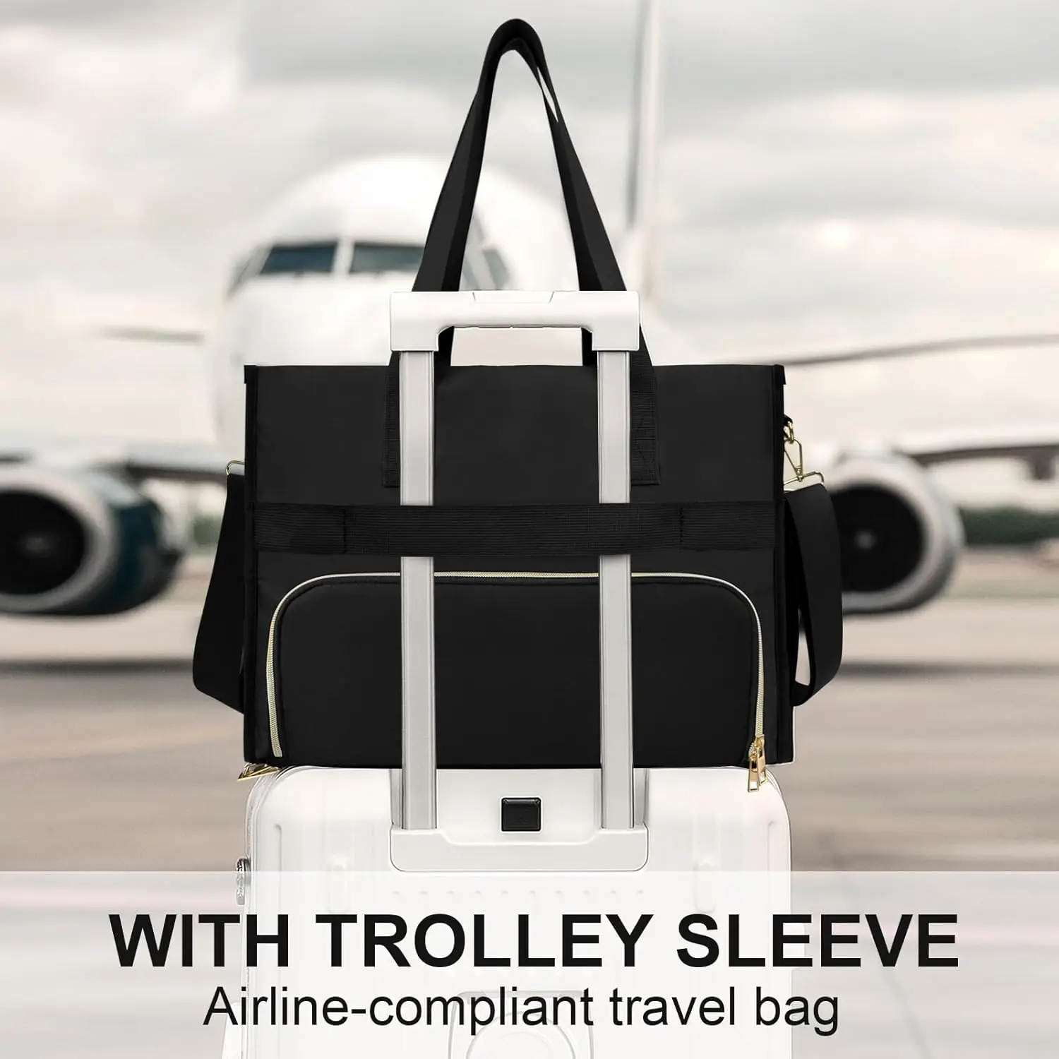 حقيبة غداء للنساء، حقيبة كمبيوتر محمول مقاس 15.6 بوصة مع حجرة صندوق غداء معزولة للممرضة، مكتب عمل المعلم في الهواء الطلق · تخفيضات كبيرة