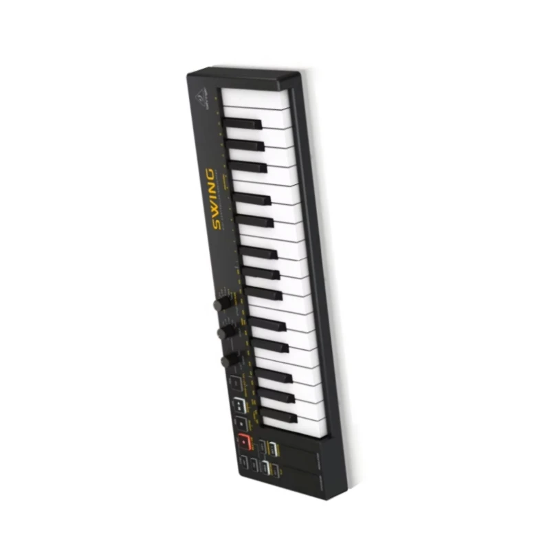 Behringer MIDI Controller: Der perfekte Begleiter für Musiker und Produzenten