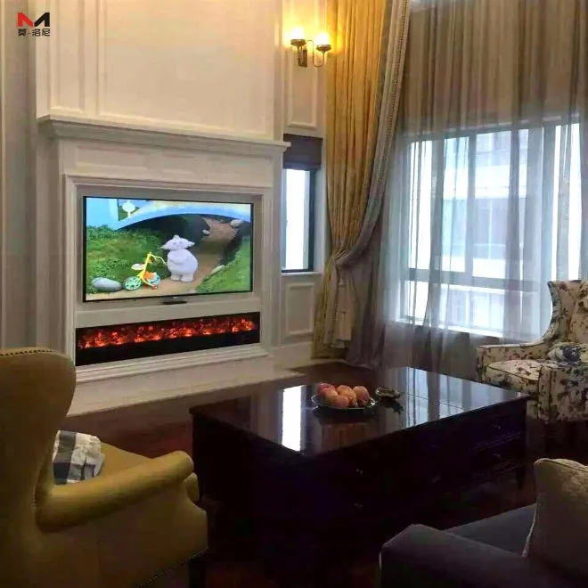 

Большие вставные детали 1800 мм для электрических каминов для улучшения теплового режима