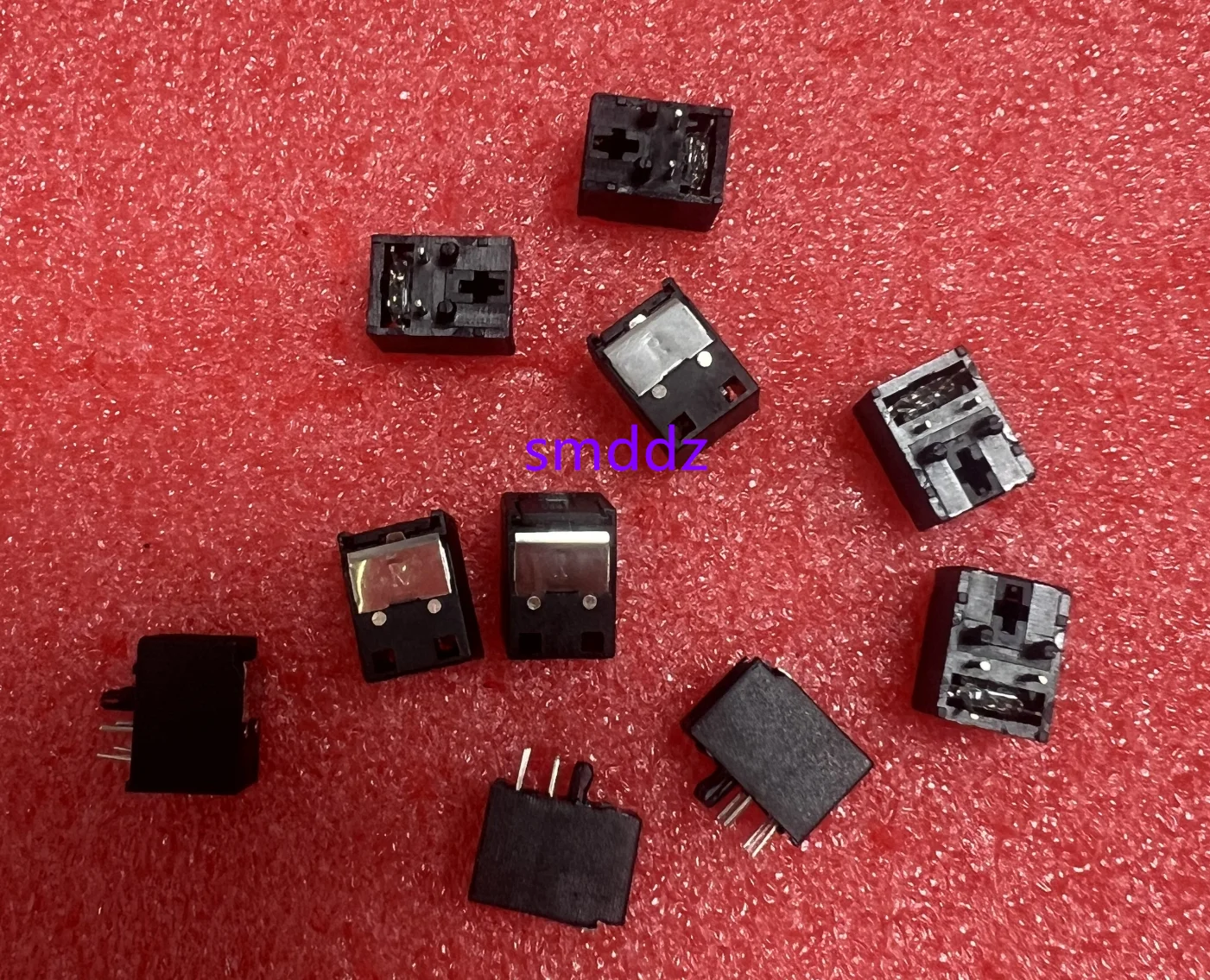 10pcs / DLR1160 Fiber Optic Transmitter Receiving/Transmitting Socket Fiber Optic Connector