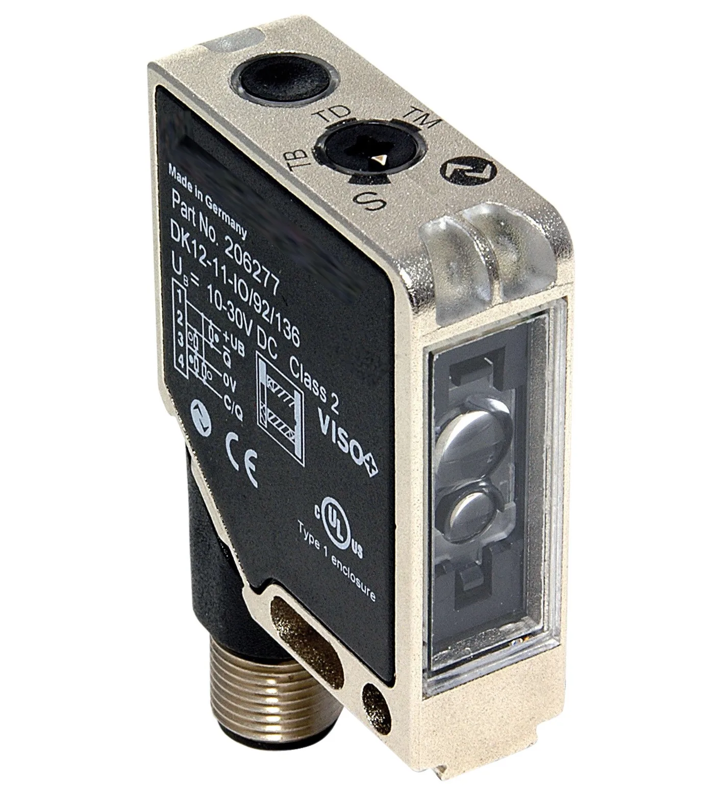 

100% Original Industrial Proximity Sensor for Precise Object Detection -- Model 132616
