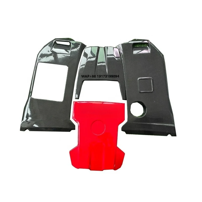 

Best Selling Dry Carbon B Style Engine Cover Hood for W464 G63 G500 Bonnet Perfect Fitment