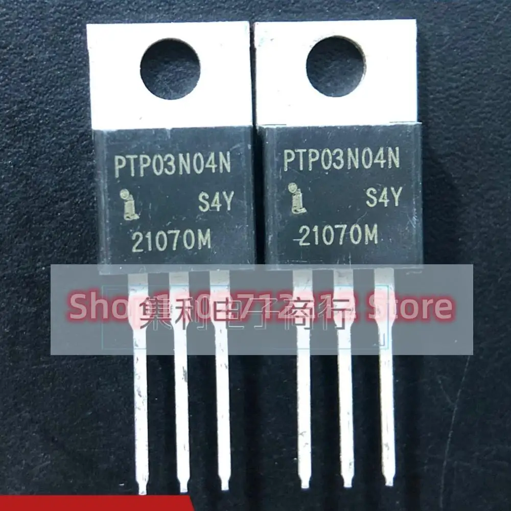 5PCS-10PCS  PTP03N04N  TO-220 40V 280A   Imported NEW Original  Best Quality