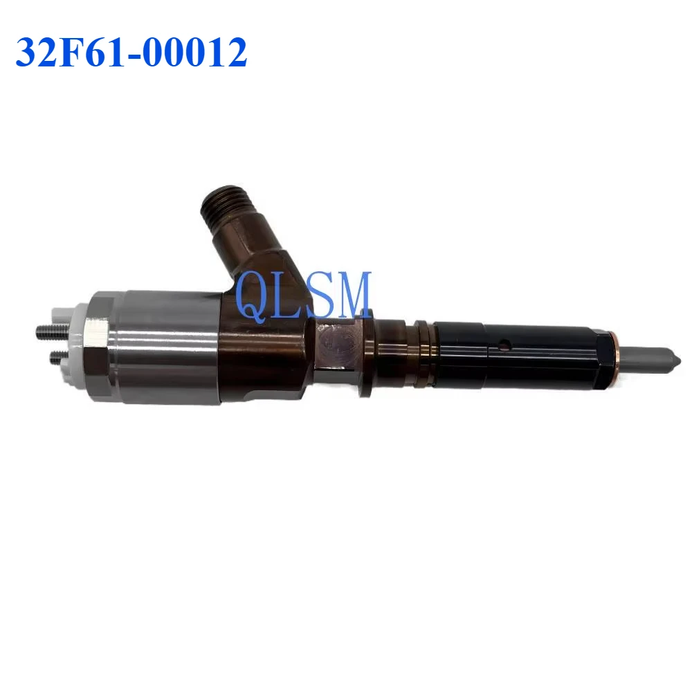 

High Quality Accessories Common Rail Diesel Fuel Injector 32F61-00012 for Caterpillar CAT C6.4 Engines -