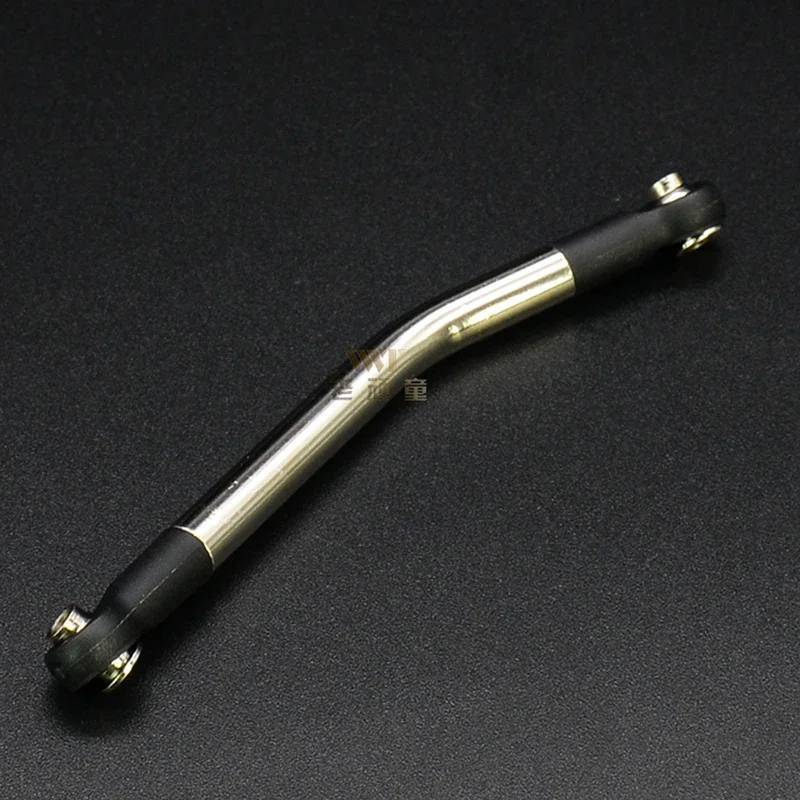 Piezas RGT, enlace inferior trasero de 66,82 MM R86012 para EX86100PRO EX86100 EX86120 EX86181 1/10 RC, modelo de coche, accesorios originales sobre orugas