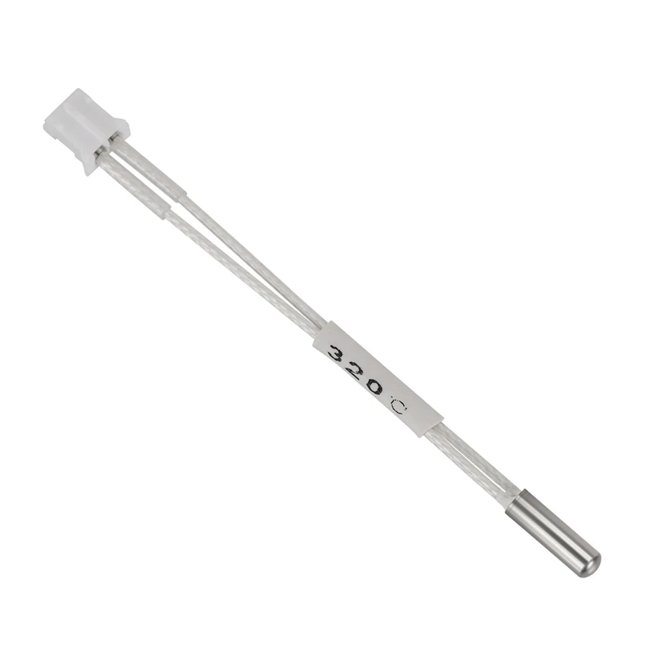 1~10pcs Thermistor Cartridge For Creality K1/K1 Max Ceramic Heating Block Kit,  K1 Hotend Temperature Sensor Cartridge Heater