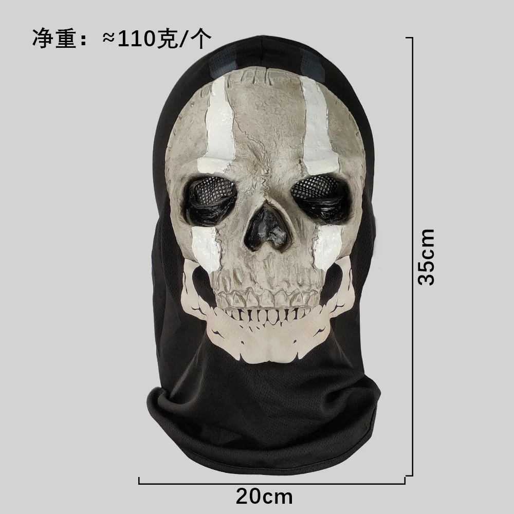 Halloween crânio máscara masquerade festa de halloween desempenho prop cosplay trajes máscara cabeça-montado crânio máscara