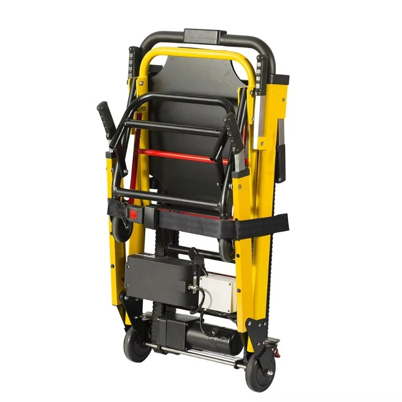 

Электрическое кресло-ступенькоход KSM-301 с большими колесами