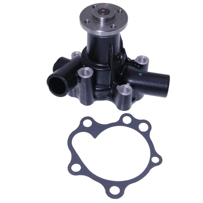 New Water Pump 121000-42100 121000-42101 For Yanmar 2GM20F 2GMF 3GM30F 3GMF 3HM 3HM35F 3HMF