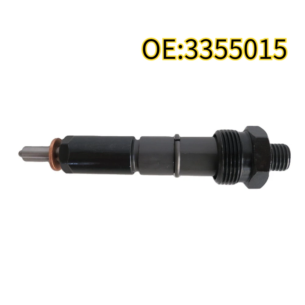 

High quality New For 3355015 Fuel injector Fit Cummins 6BT 6BTA 5.9 210HP