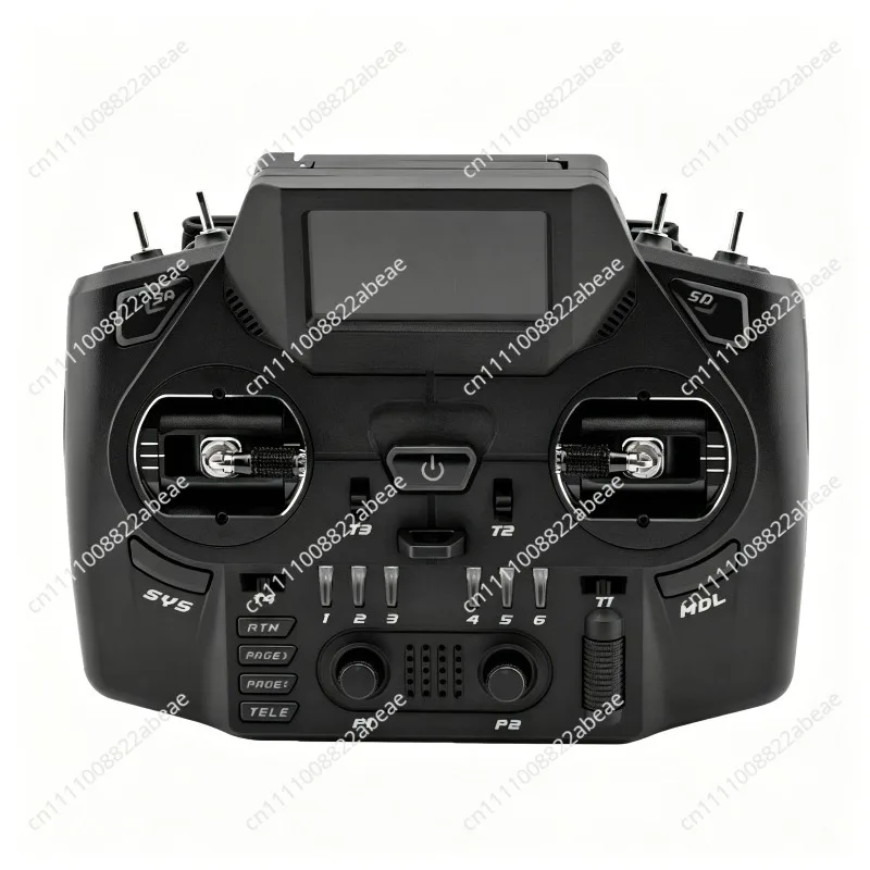 Remote Controller for FPV Drone Racing RC Model Aircraft with GX12 Connection and Hall Sensor Joystick