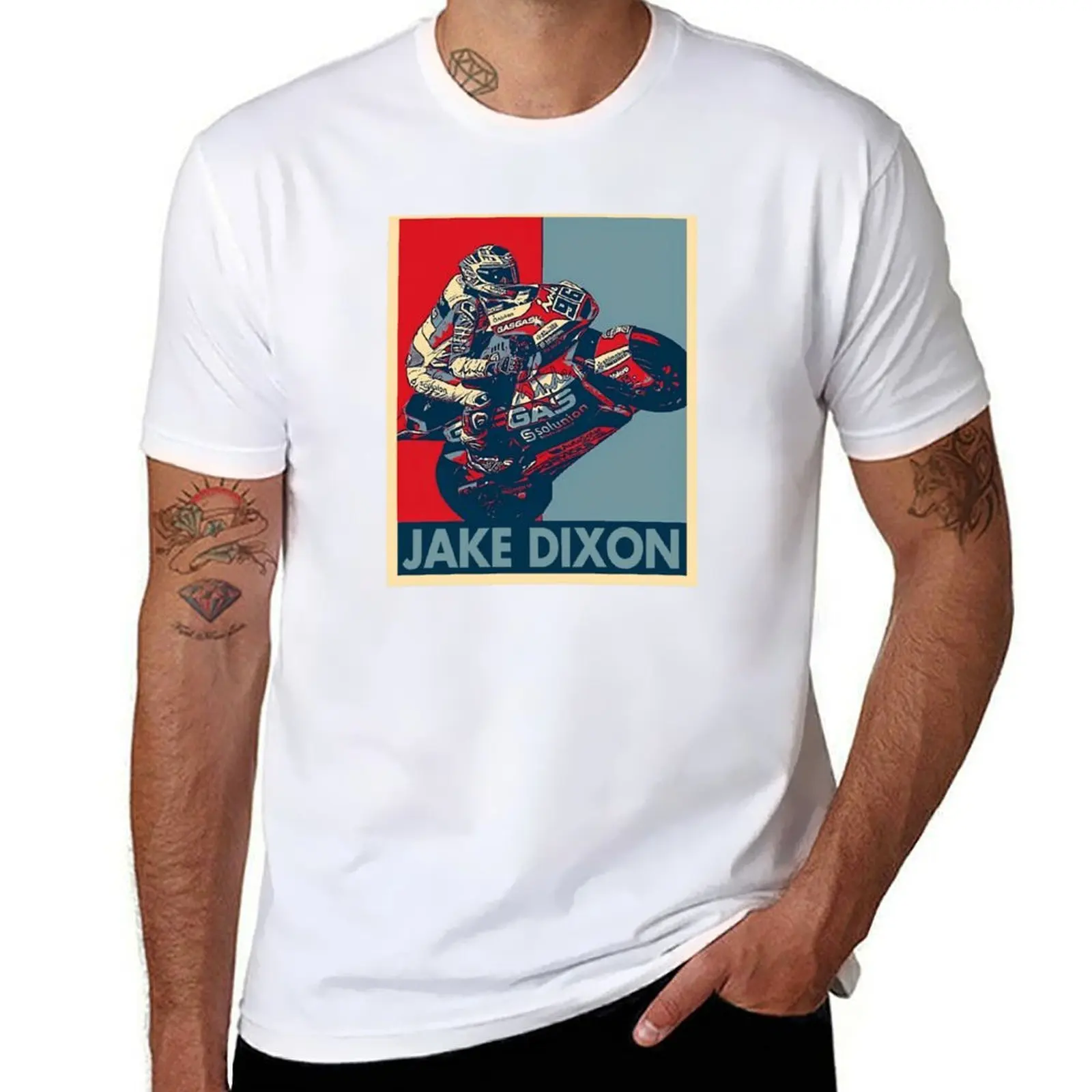 

Dixon 96 Jake T-Shirt Quick Dry Fishing T-Shirt
