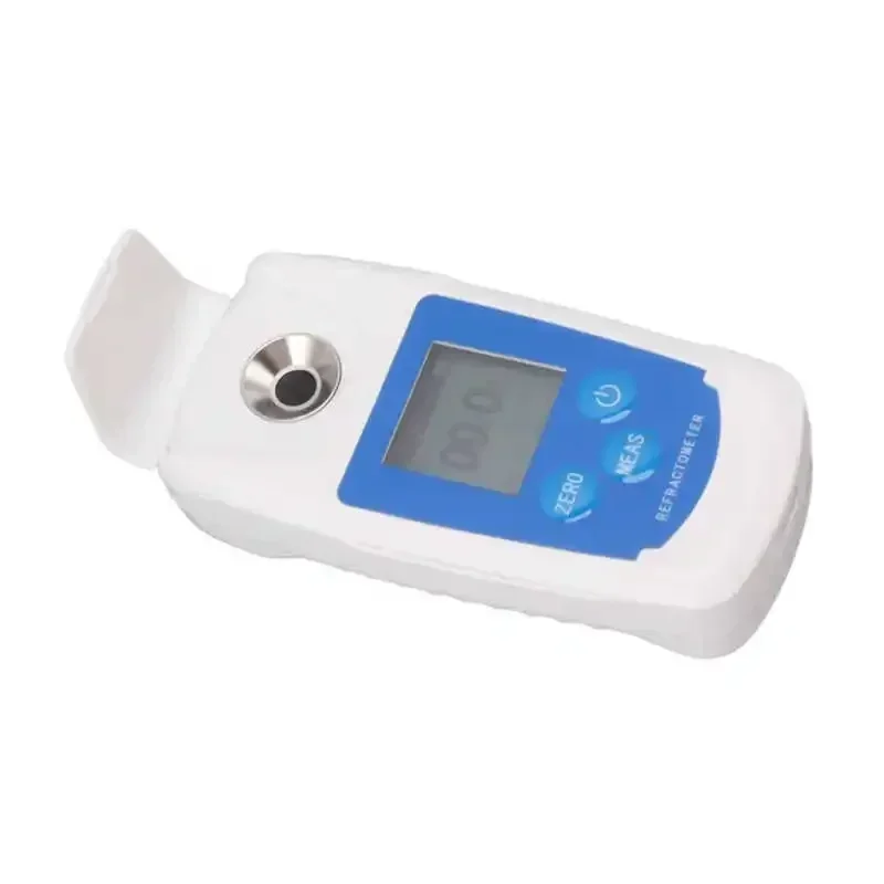 0‑55% Digital Brix Refractometer Brix Tester Meter for Fruit Juice Beverage Drinks Sugar Content Measuring