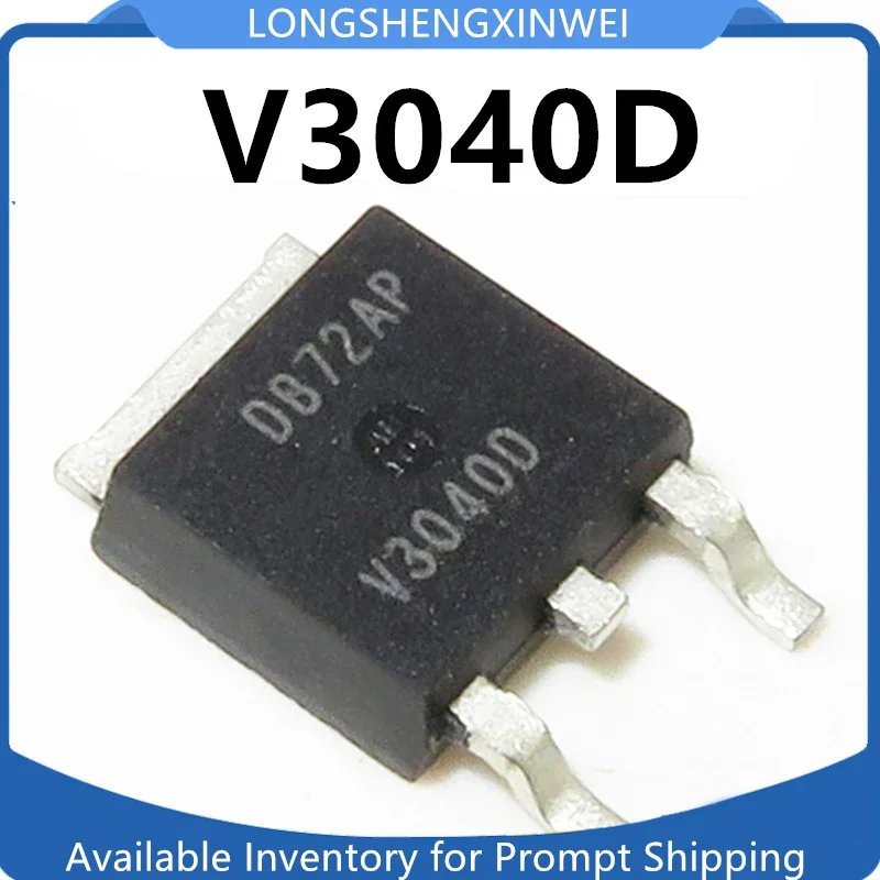 1PCS V3040D M7 Schildkröte Zündspule Antriebsrohr Patch Triode Körper Computer Panel