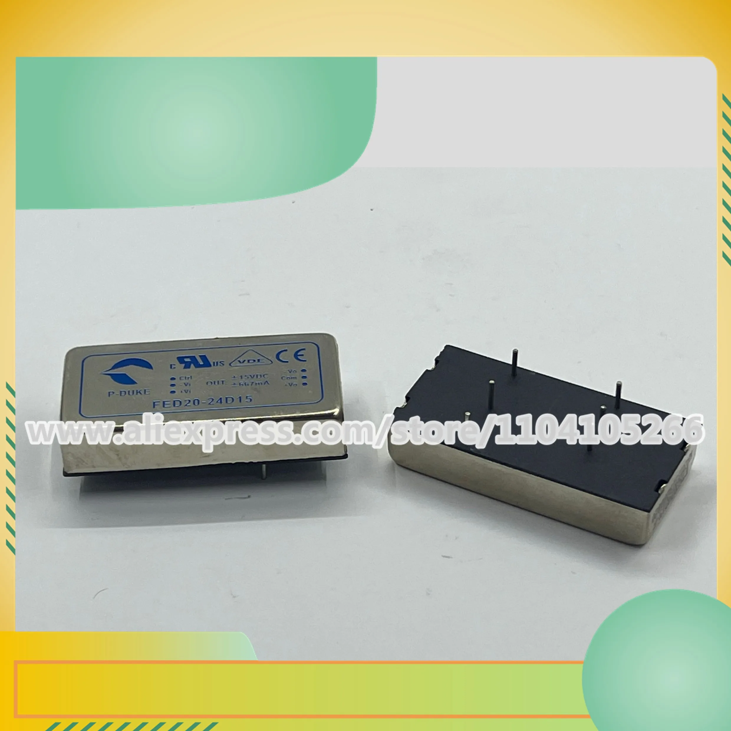 

100% New and original FEC15-24S12 FKC05-24D15 FED20-24D15 IGBT
