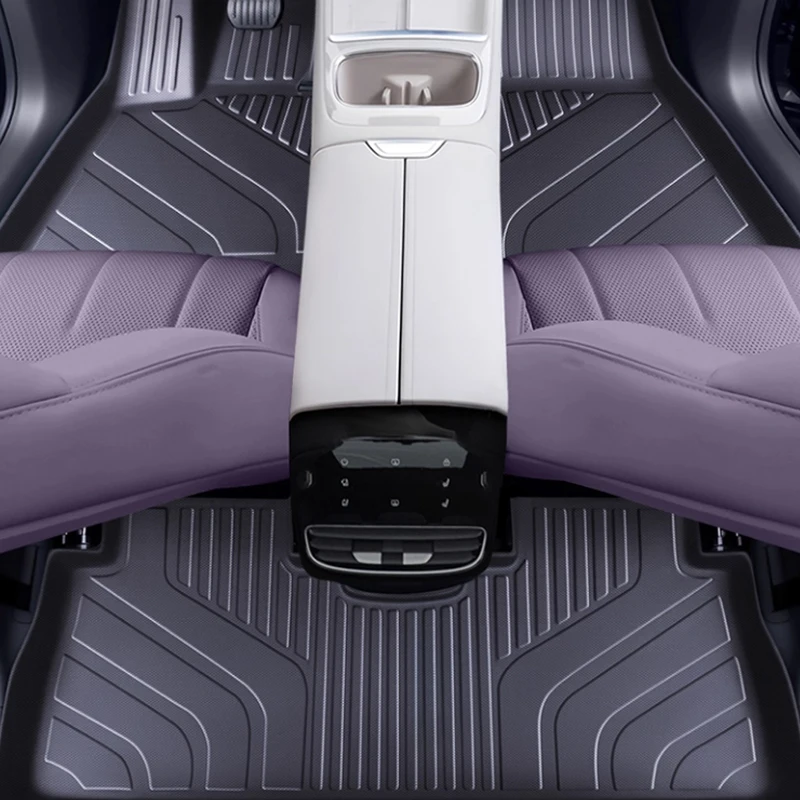 

For DEEPAL S07 2024 2025 2026 TPE Foot Pad Fully Enclosed Automotive Specific Interior Modified Accessories