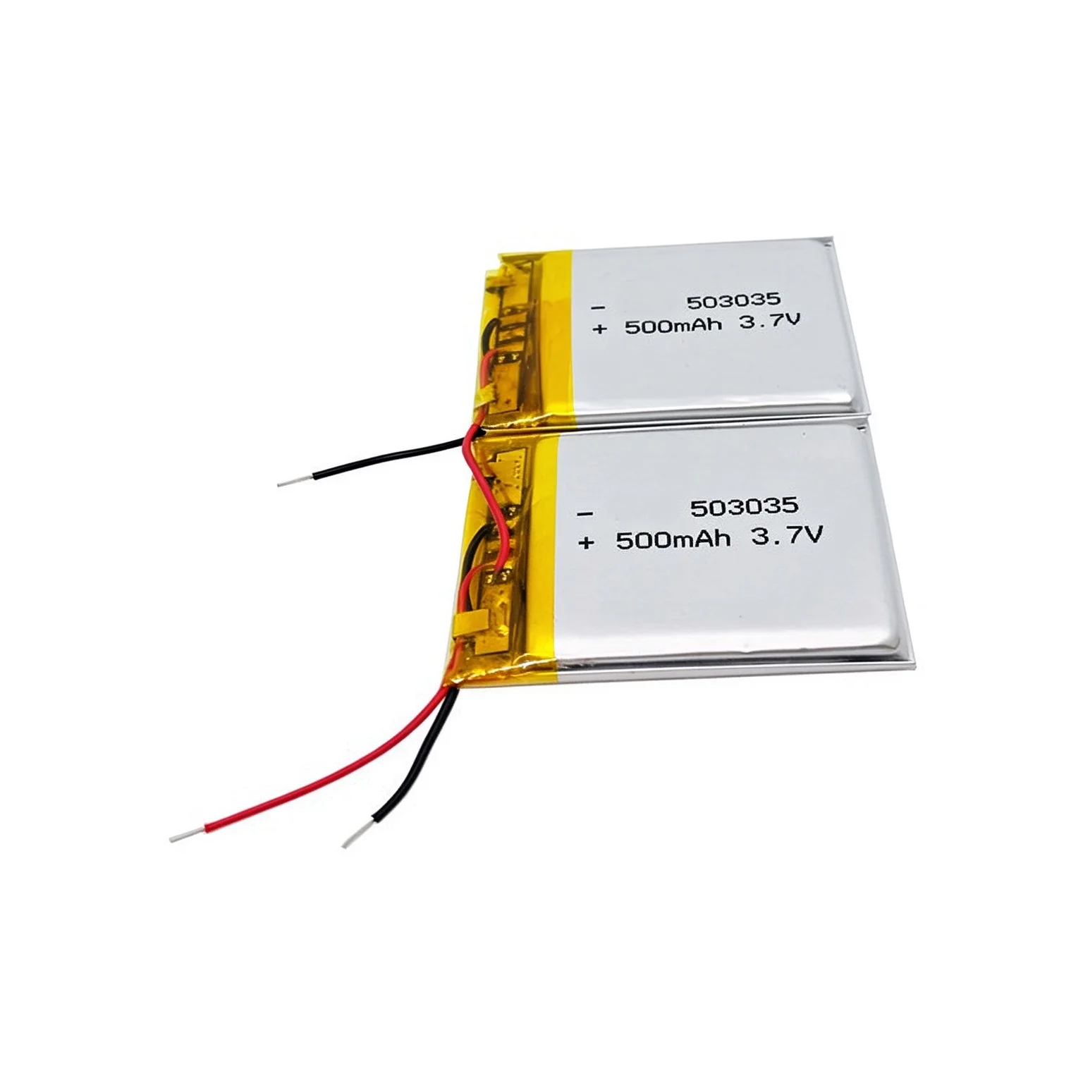 403048 polymer lithium battery 3.7V 600mAh for driving recorder game controller lithium battery