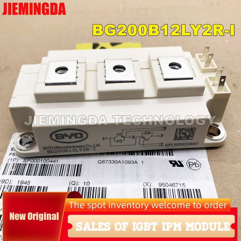 

BG200B12LY2R-I BG300B12LY2R-I BG100B12LY2R-I BG150B12LY2R-I NEW ORIGINAL MODULE IN STOCK