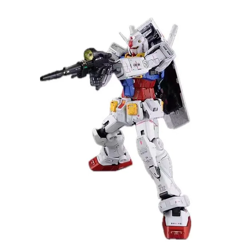 

BANDAI Bandai 1/60 PG UNLEASHED 1/60 RX-78-2 До -15 лет и выше