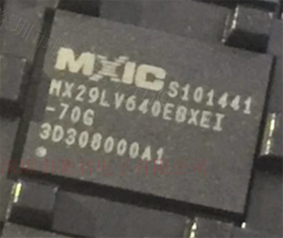 MX29LV640EBXEI-70G MX29LV640EBXEI MX29LV640 29LV640  LFBGA48