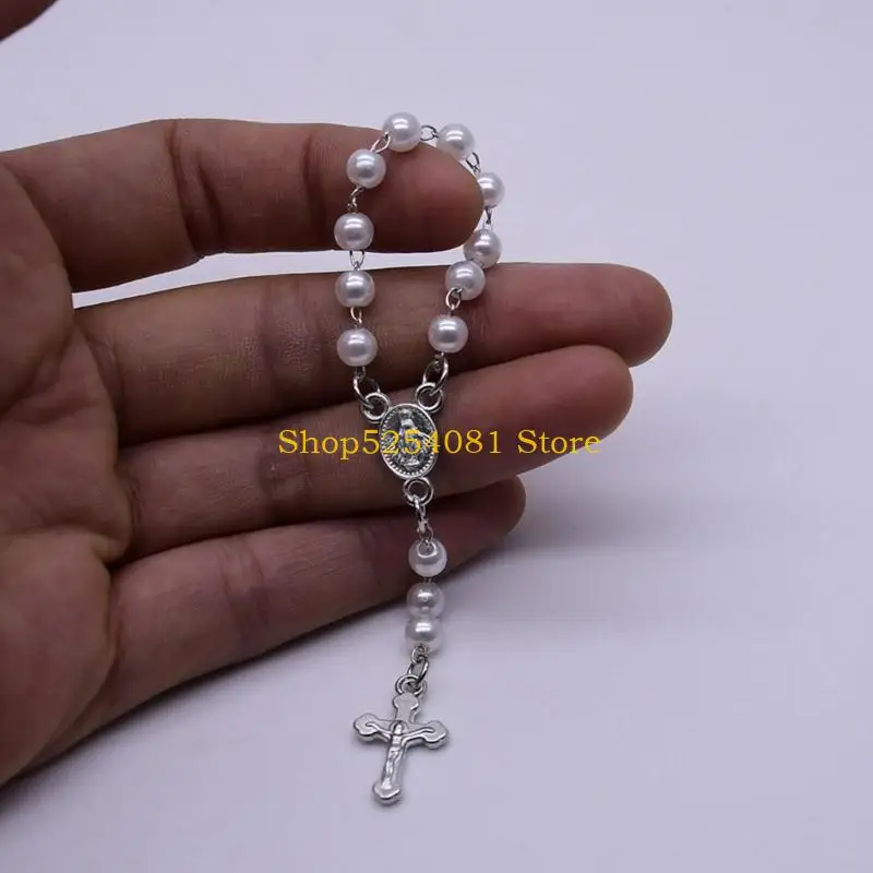 AXYC Mini Beaded Chain Short Chain for Various Outfit Gatherings Decorative Decorations Simple and Fashionable Look - Image 5