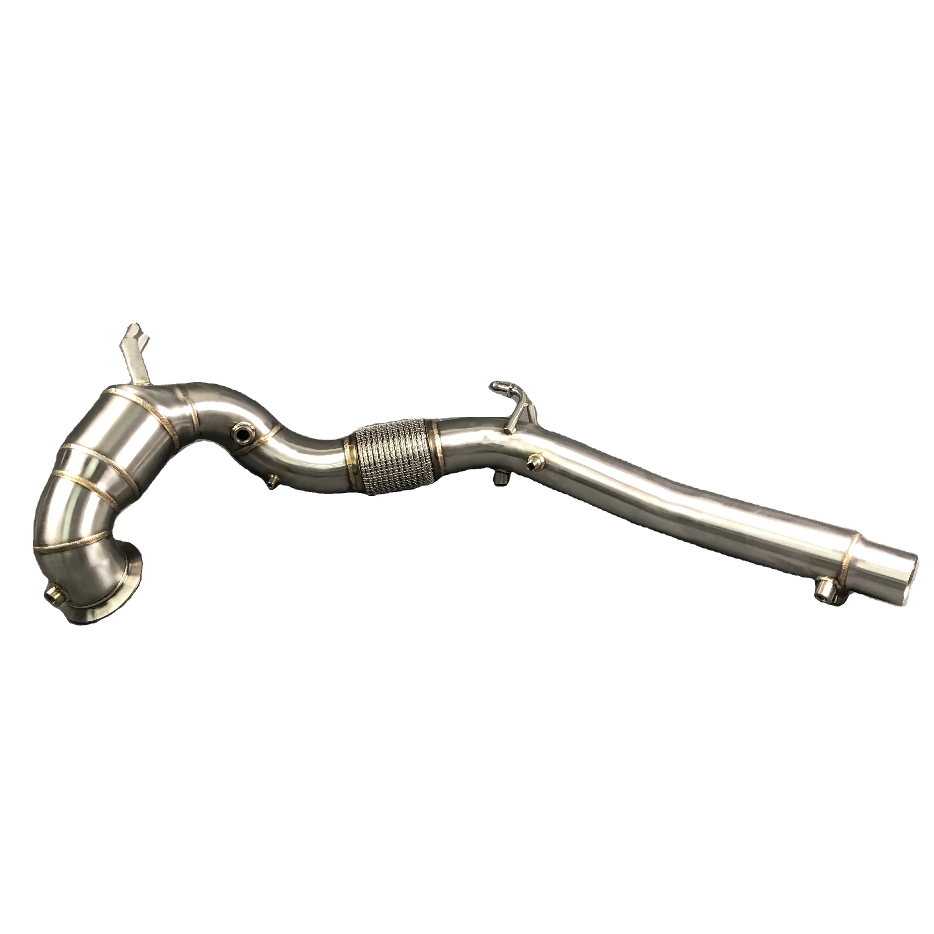 

FOR VOLKSWAGEN GOLF 8 GTI 2.0 TURBO 2020+ DOWNPIPE