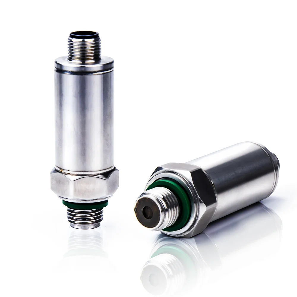 الآلات الصناعية والبيئات المتطرفة وأجهزة استشعار الضغط القوية شديدة التحمل ومقاومة للتآكل وأجهزة إرسال الضغط المتينة #2