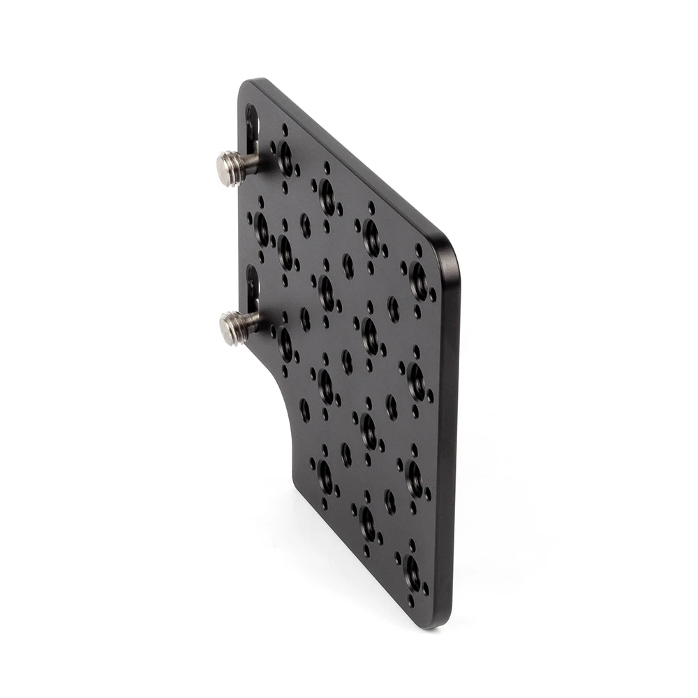 ด้านข้างขยายแผงแผ่นชีส Baseplate Board Fr ARRI Alexa Mini MiniLF กล้อง TR RX ไร้สายอุปกรณ์เสริมแขนมายากล