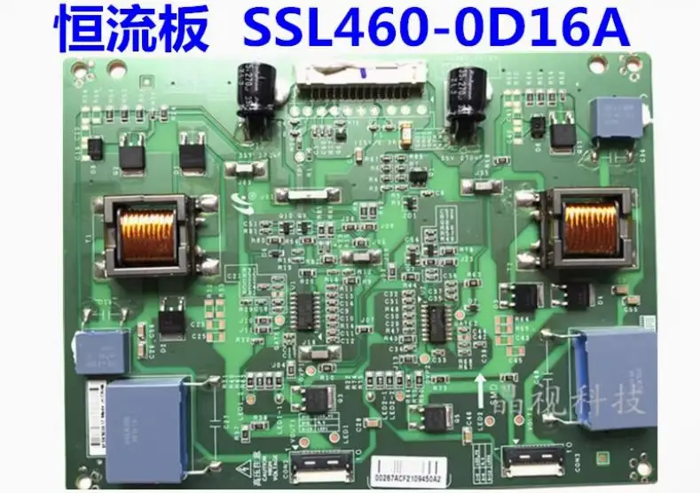 SSL460-0D16A CONSTANT   board  for LTI460HN09