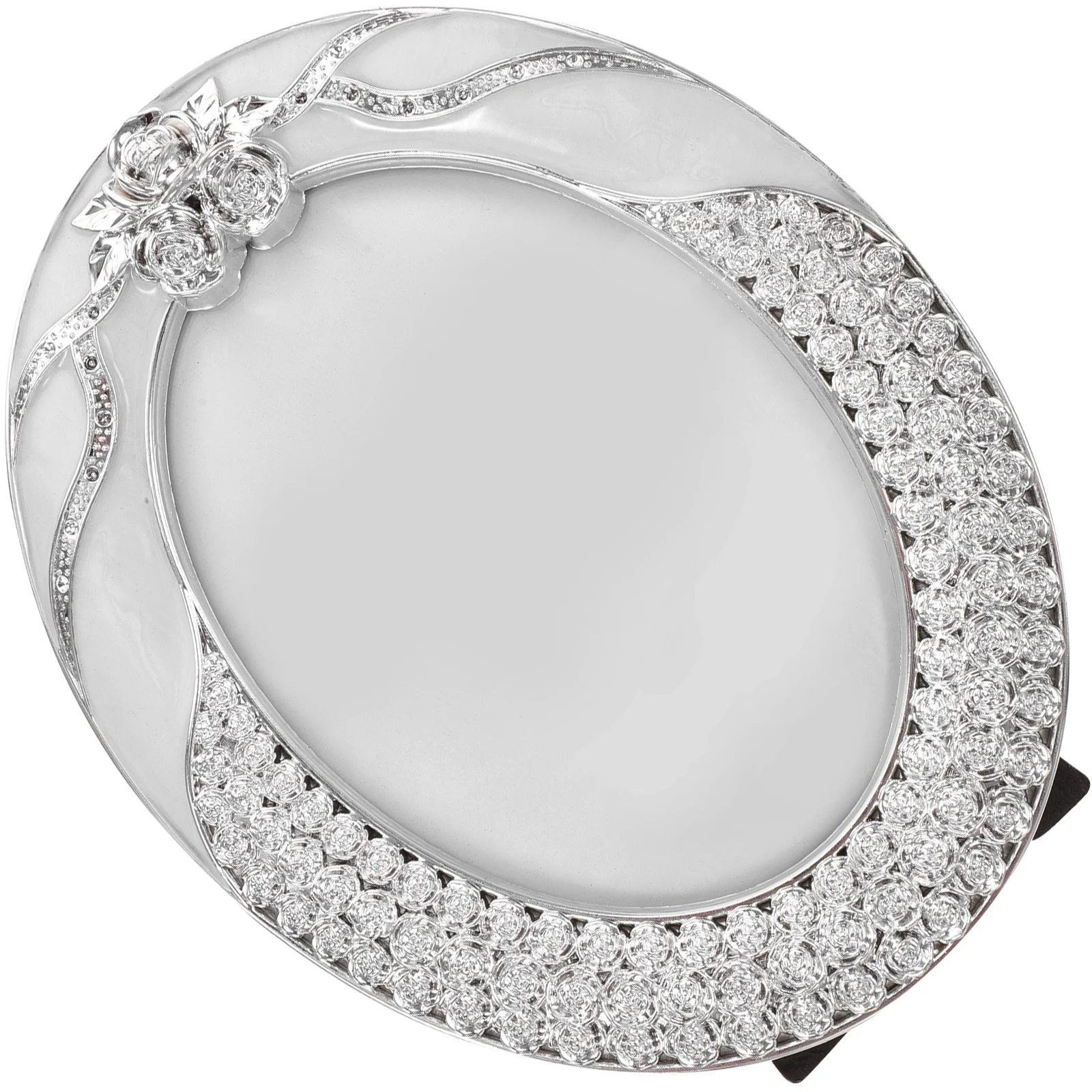 

Decorative Photo Frame Floral Wedding Picture Home Frames Landscape Family Elderly Holder