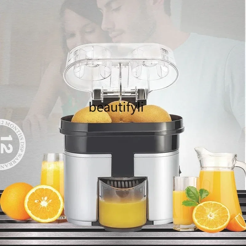 

Household mini slicing and juicing integrated orange machine juicer smt61