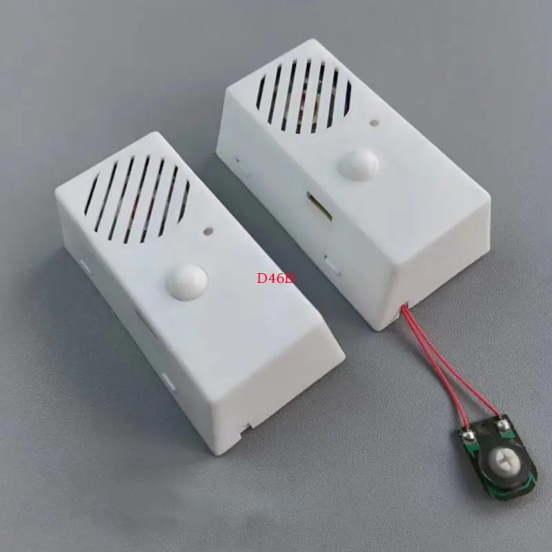 D46B Interactived Sound Module Voice Module Music Box с функциями записи