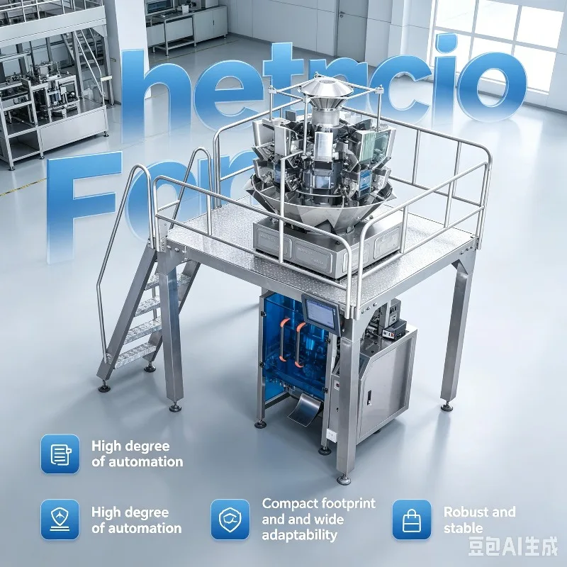 Full Automatic Chickpea Green Red Beans Frozen Sausage Balls Packaging Price Packing Machine