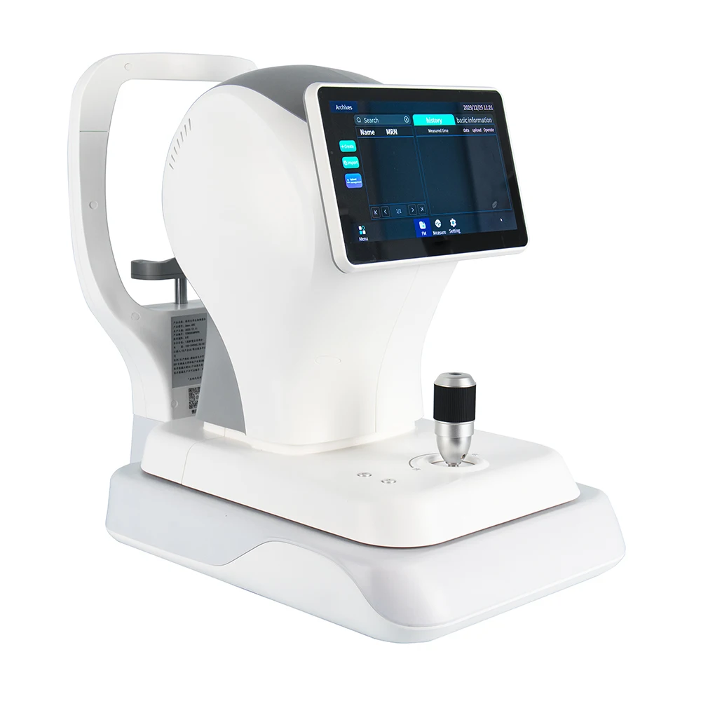 The 3 rd Generation User-friendly Operation Ophthalmic Optical Biometer