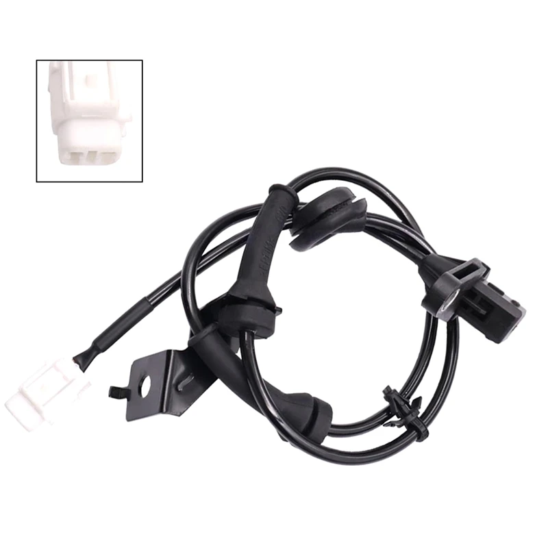 2PCS ABS Wheel Speed Sensor Front LH RH 56220-M68K10 56210-M68K10 For Nissan Pixel Pix For SUZUKI Alto A-STAR 1.0