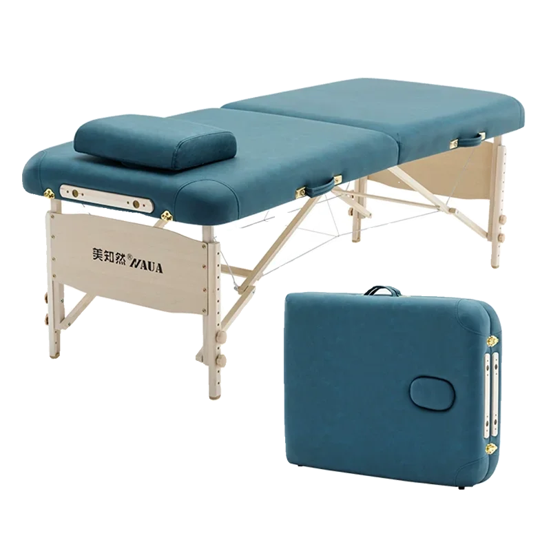 

Folding Table Bed Portable Stretcher Furniture Aesthetic Beauty Lash Luxury Cosmetology Couch Maca Portatil Massage Cosmetic JGY