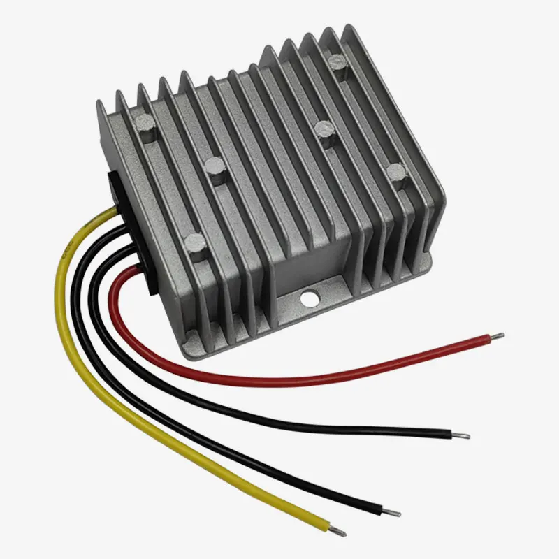 DC-DC convertitore da 12V 24V a 3.3V 3.7V 4.2V 5V 6V 7.5V 9V modulo Step-down convertitore Buck da cc a cc 10A 15A 20A 25A 30A