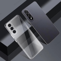 For OnePlus ACE 5 Ultra Racing 5G Case Simple Slim Soft TPU Transparent Phone Cases On For One Plus ACE5 ACE5Ultra ACE5Racing