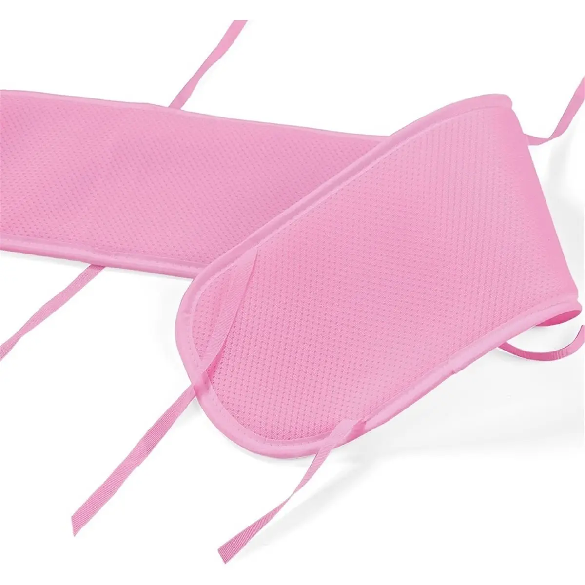 giftnew Tollder Proofing Edge Protector for Strip Edge Wrap Cover Sets, Corner Bed Rail Bumpers, Bed Rail Covers for Teething A