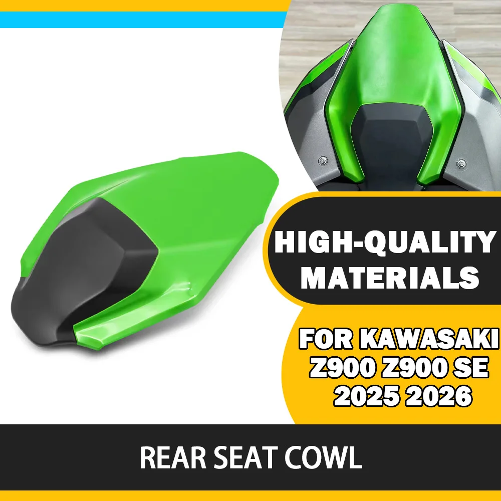 for-kawasaki-z900-z900-se-2025-2026-new-motorcycle-rear-passenger-pillion-cover-fairing-seat-cover-solo-cowl-rear-seat-fairing