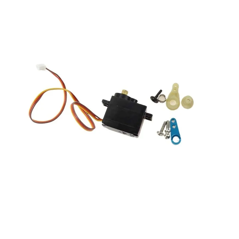 Metal Servo 284131 for WLtoys 284131 284010 284161 Replacement Accessory RC Car Model Modification Parts Servo