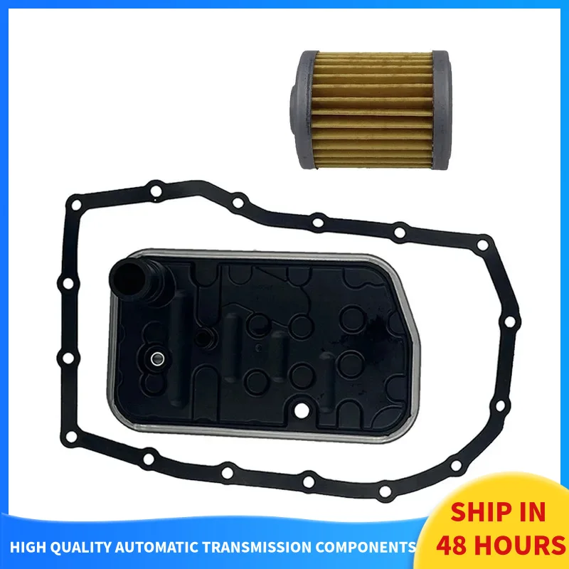 

Transmission Filter For Hyundai ix25 Elantra Mistra Verna Accent Venue Kia K3 KX3 Seltos KX1 Forte Rio CVT Parts481482H000