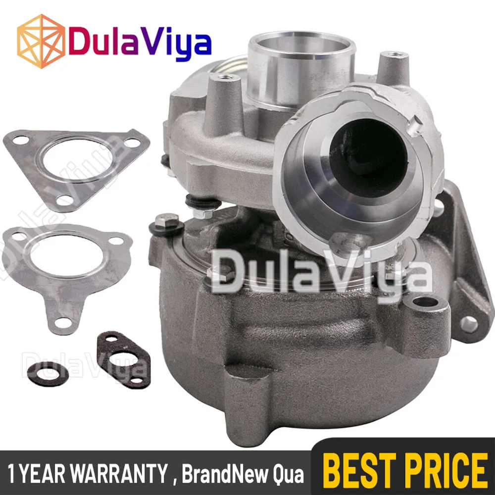 Turbocharger for Audi A4 A6 1.9TDI 96kw AWX AVF 1.9L Turbo 2001 2002 2003 2004 038145702G 038145702J 038145702N