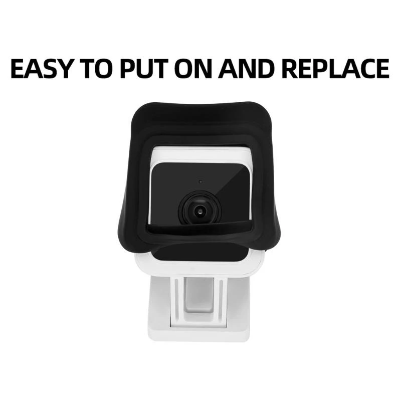 Lightweight Silicone Protector for Intelligent Camera Home and Business Security