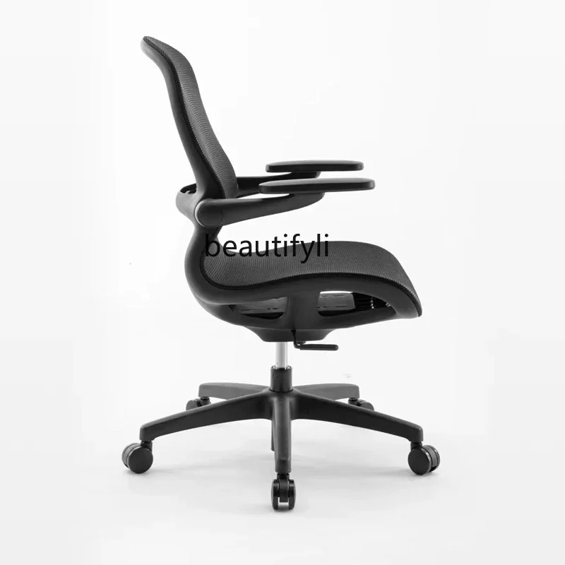 Asmt09 cadeira ergonômica aprendizagem cadeira de computador casa confortável cadeira giratória de longa sessão assentos de escritório
