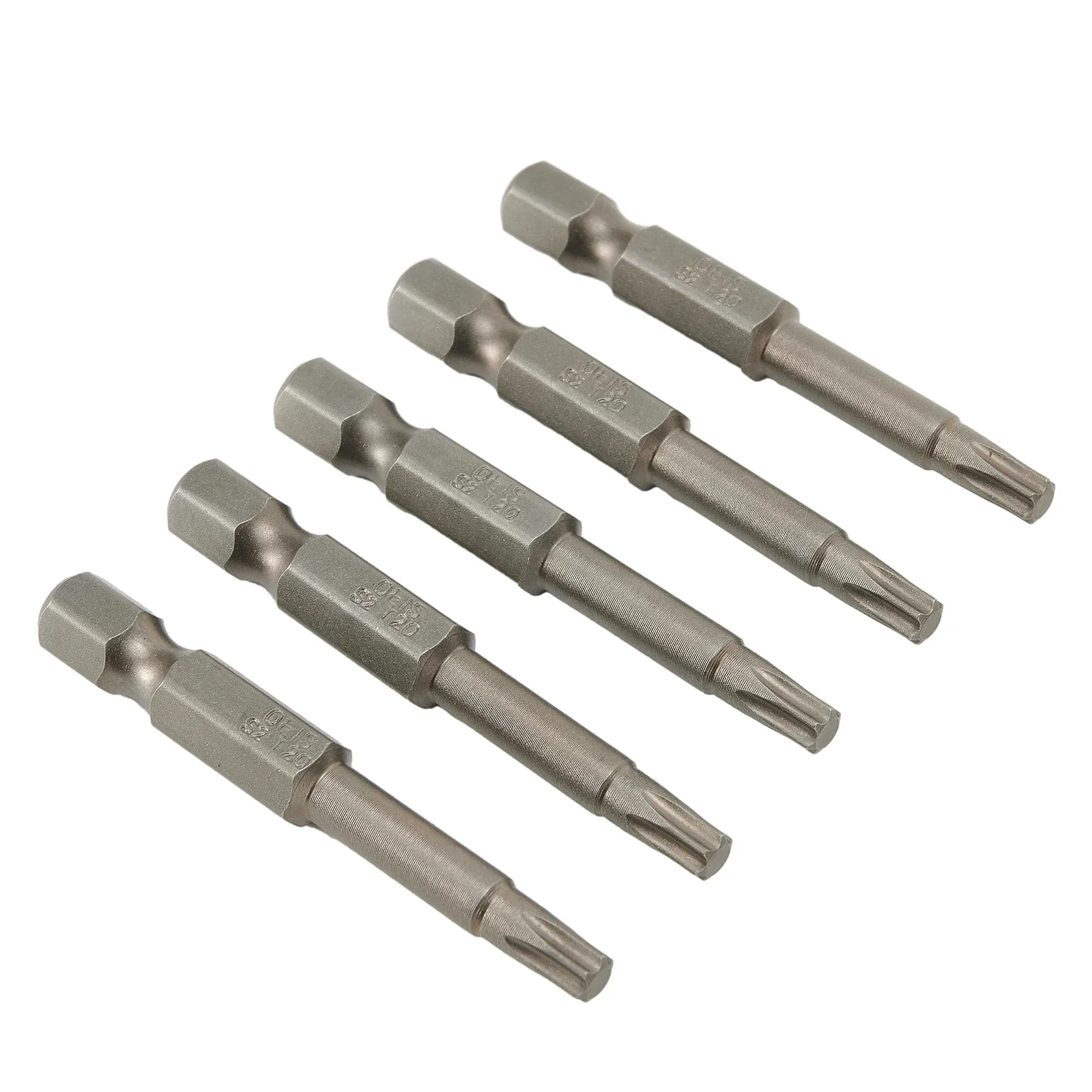 Brand New Air Drills Screwdriver Bit Hex Head Screwdriver Adapter Tool Hexagon Shank Magnetic Screwdriver Bits