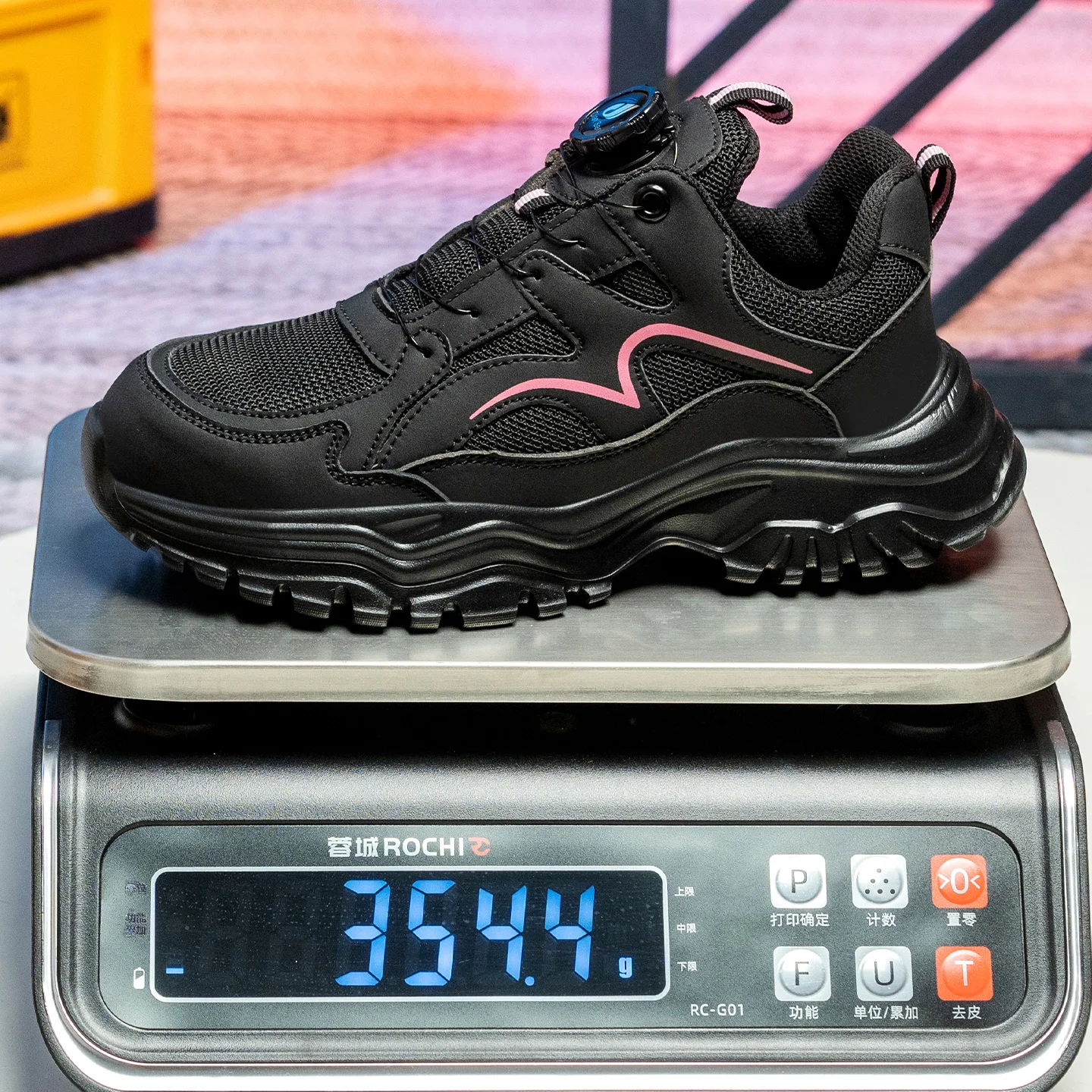 Sapatos de Trabalho Femininos - Mesh Sneaker Women avaliação e preço