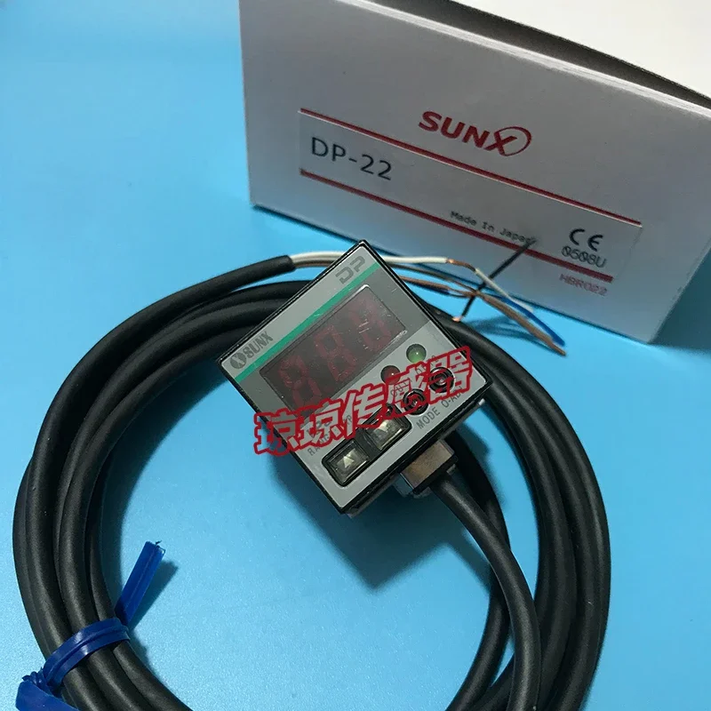 SUNX Shenshi DP-22 DP-20 DP-22Z DP-20Z Digital Pressure Sensor Digital Display Pressure Gauge