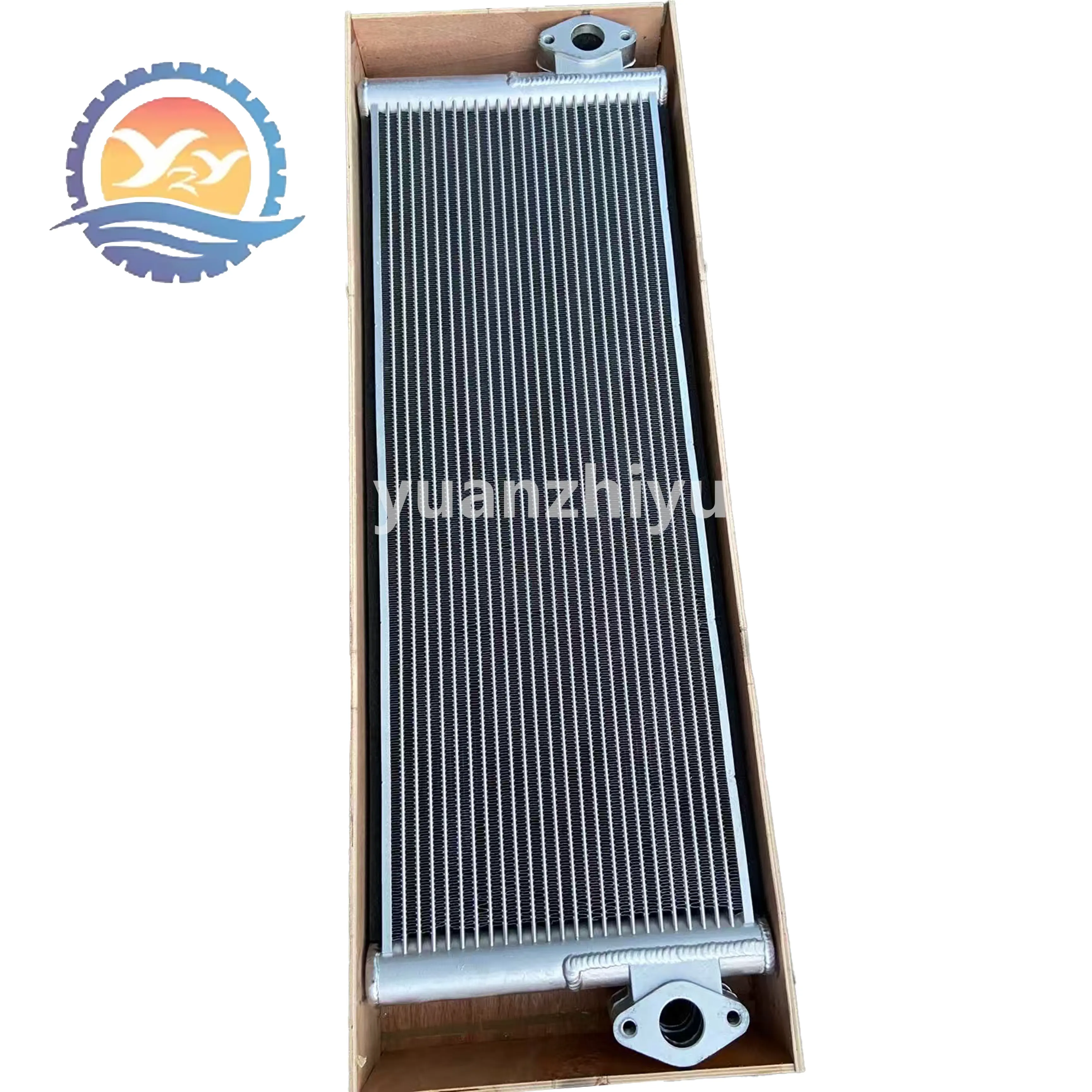 

Масляный радиатор SK210-10 YN05P00142S008 для гидравлического масляного радиатора экскаватора Kobelco