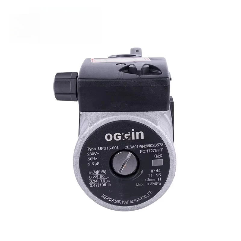 

Pompe a Pression High Temperature Multistage Centrifugal Boiler Feed Hot Water Circulating Pump Booster